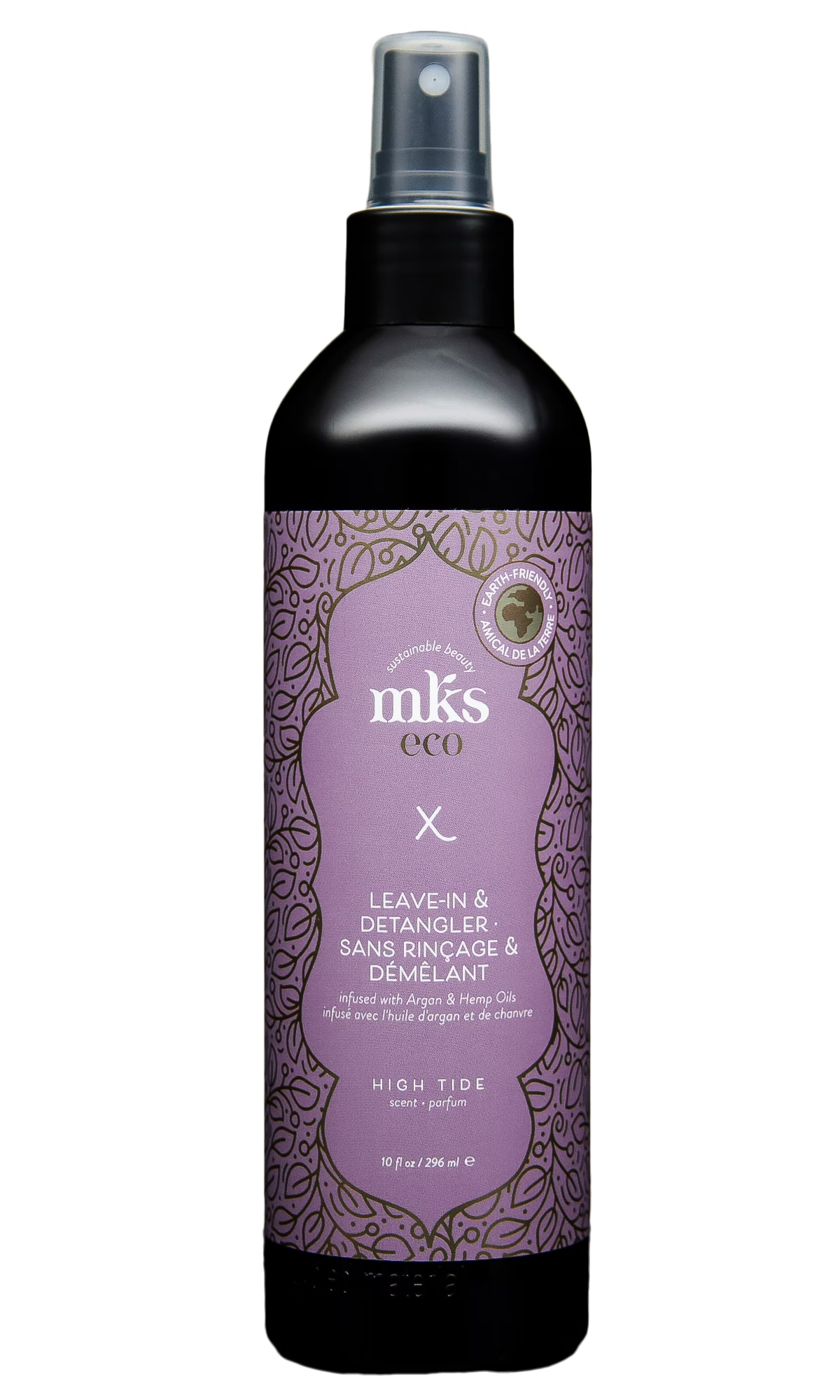 MKS Eco X Leave-In & Detangler High Tide Scent 10 fl oz / 296 ml (Pro Size) image 0