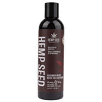 Hemp Seed Massage Oil (Kashmir Musk Scent) image 1