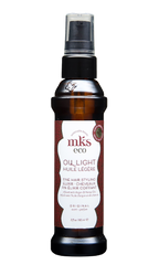 MKS eco Oil Light Fine Hair Styling Elixir (2 oz, Original Scent) image 0
