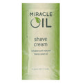 Sample Miracle Oil Shave Cream image 0