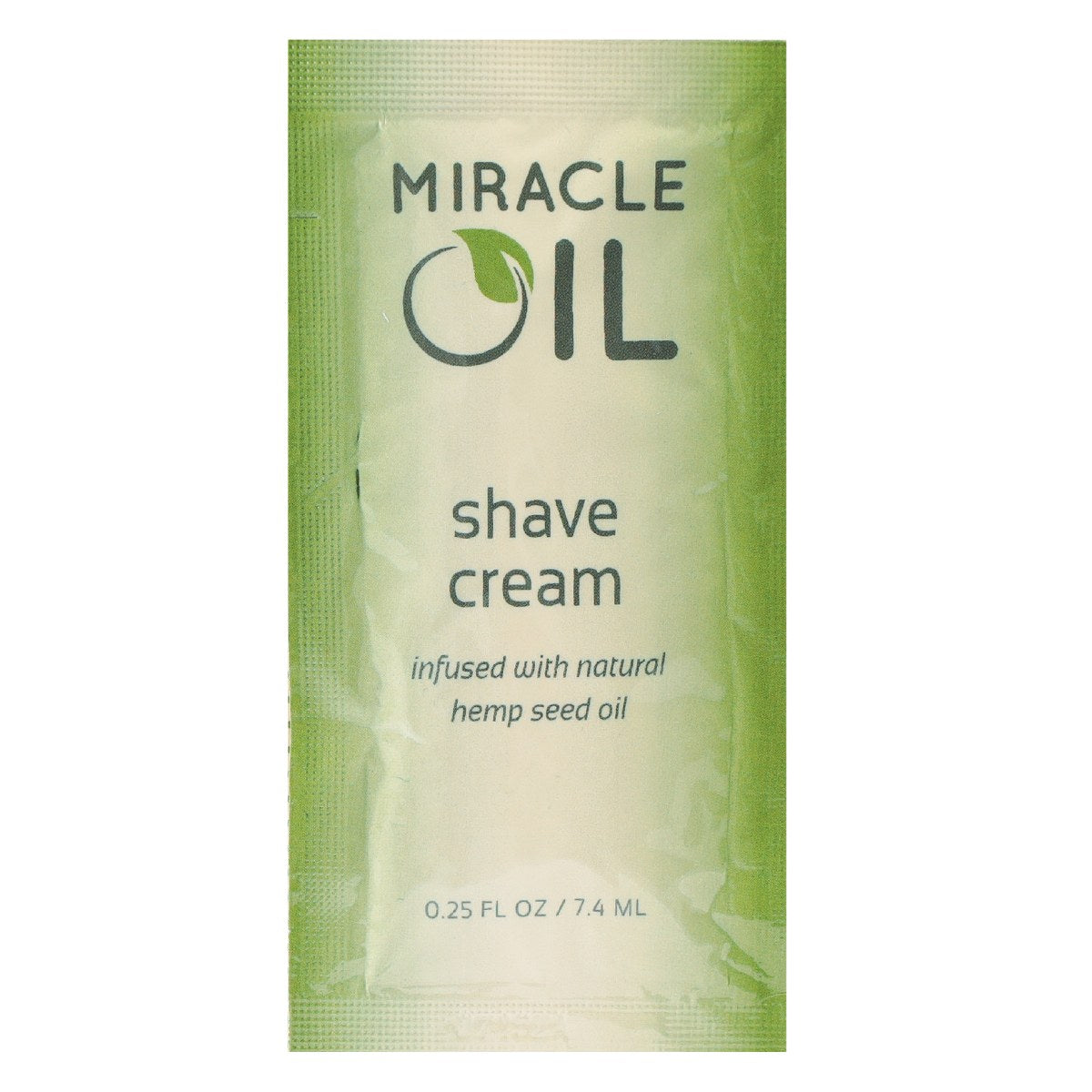 Sample Miracle Oil Shave Cream image 0