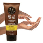 Hemp Seed Hand & Body Lotion Beach Daze Scent image 0