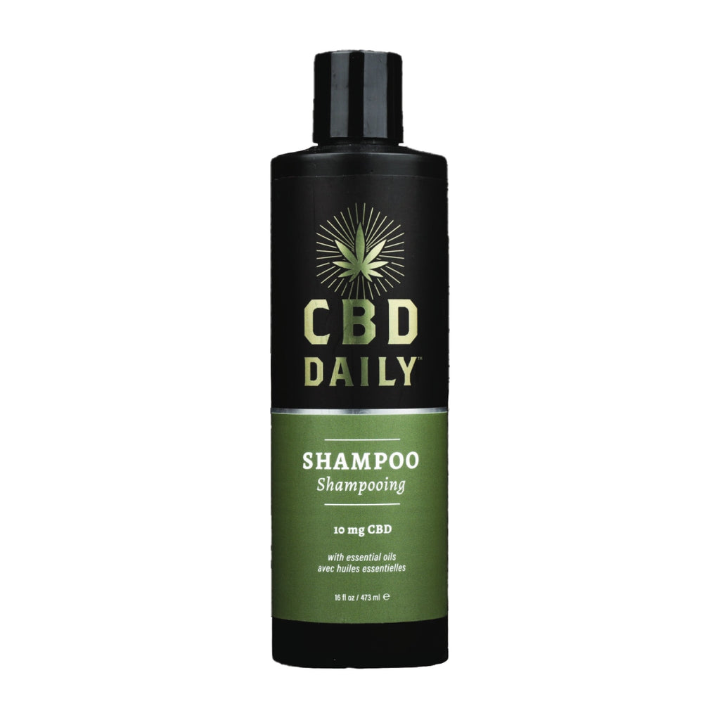 CBD Daily Original Mint Shampoo image 0