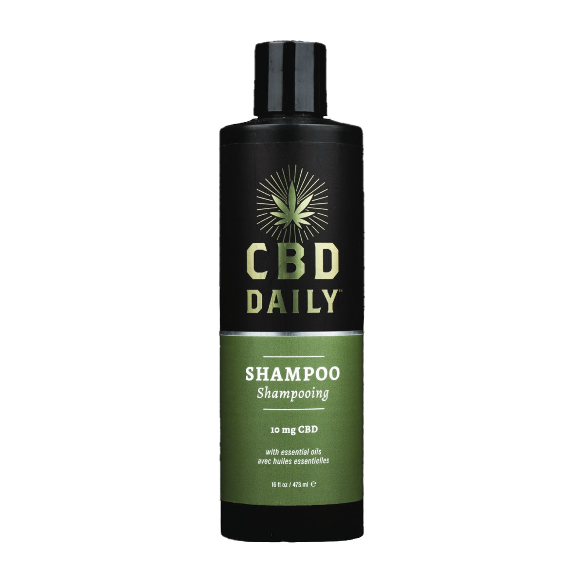 CBD Daily Original Mint Shampoo image 0