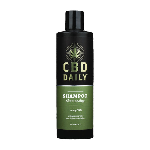 CBD Daily Original Mint Shampoo image 0