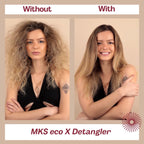 MKS eco X Detangler for Fine Hair image 4