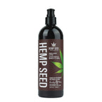 Hemp Seed Hand & Body Lotion Naked In The Woods Scent - 16 oz image