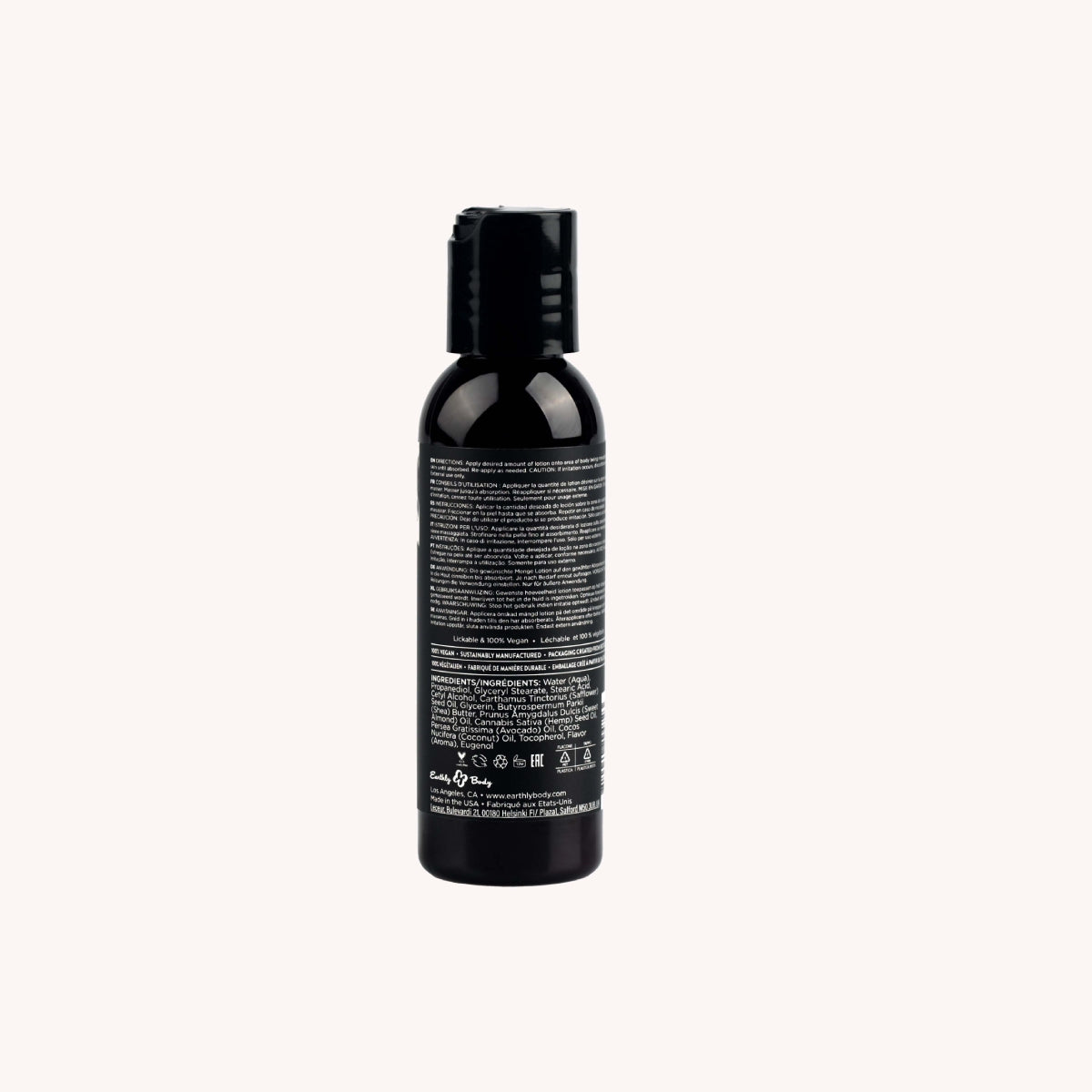 Edible Massage Lotion (Cherry Flavor) image 1