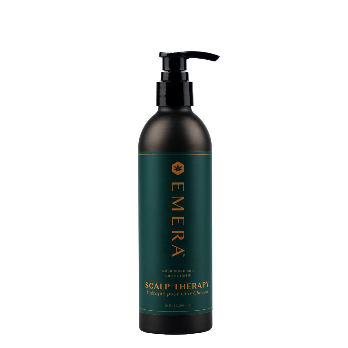 EMERA Nourishing CBD Scalp Therapy 10 fl oz image 0