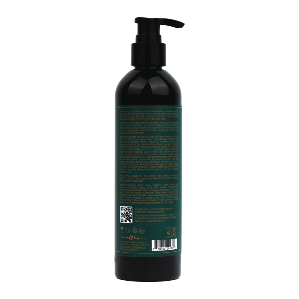 EMERA CBD Shampoo image 1