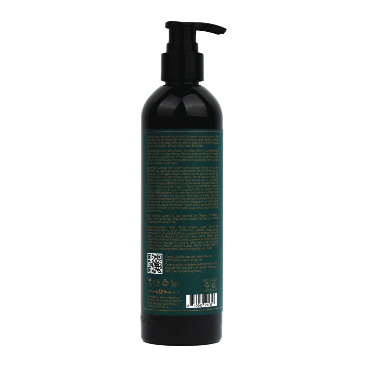 EMERA CBD Shampoo image 1