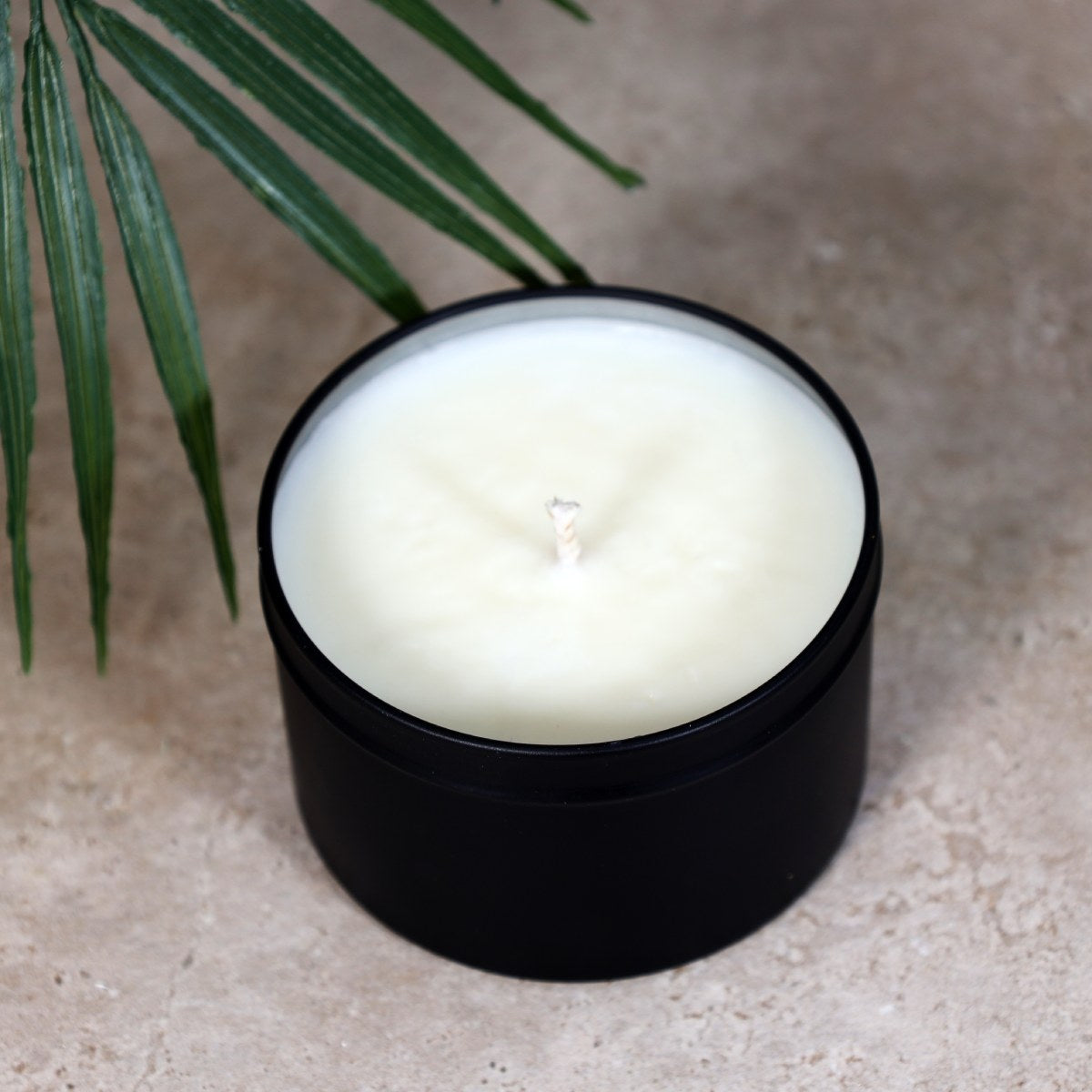 CBD Daily Lavender Massage Candle 60mg image 1