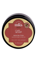MKS eco Whip Skin Butter (8 oz, Isle of You Scent) image 0