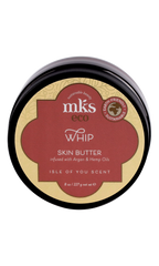 MKS eco Whip Skin Butter (8 oz, Isle of You Scent) image 0