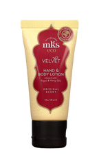 MKS eco Velvet Hand & Body Lotion (1 oz, Original) image 0