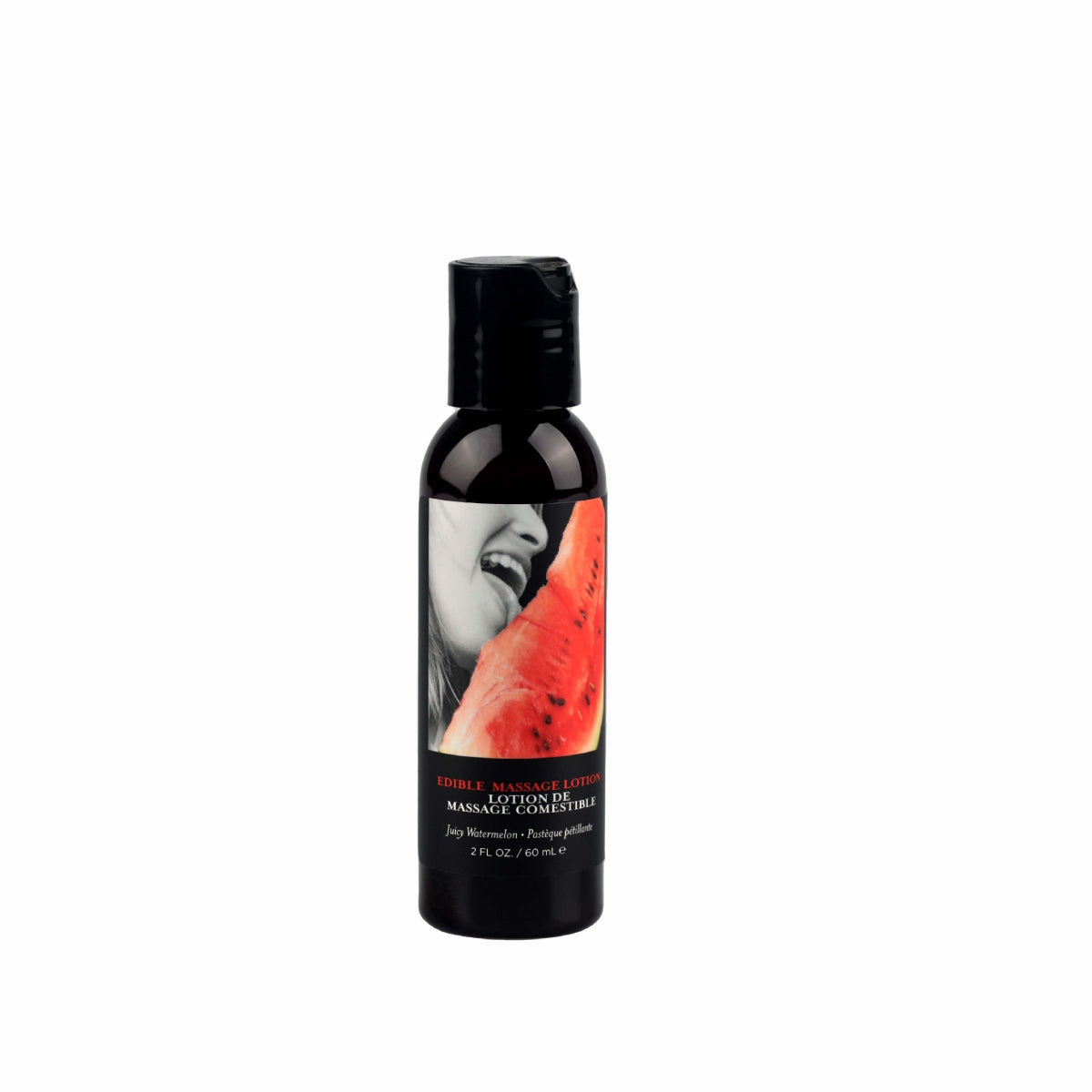 Edible Massage Lotion (Watermelon Flavor) image 0