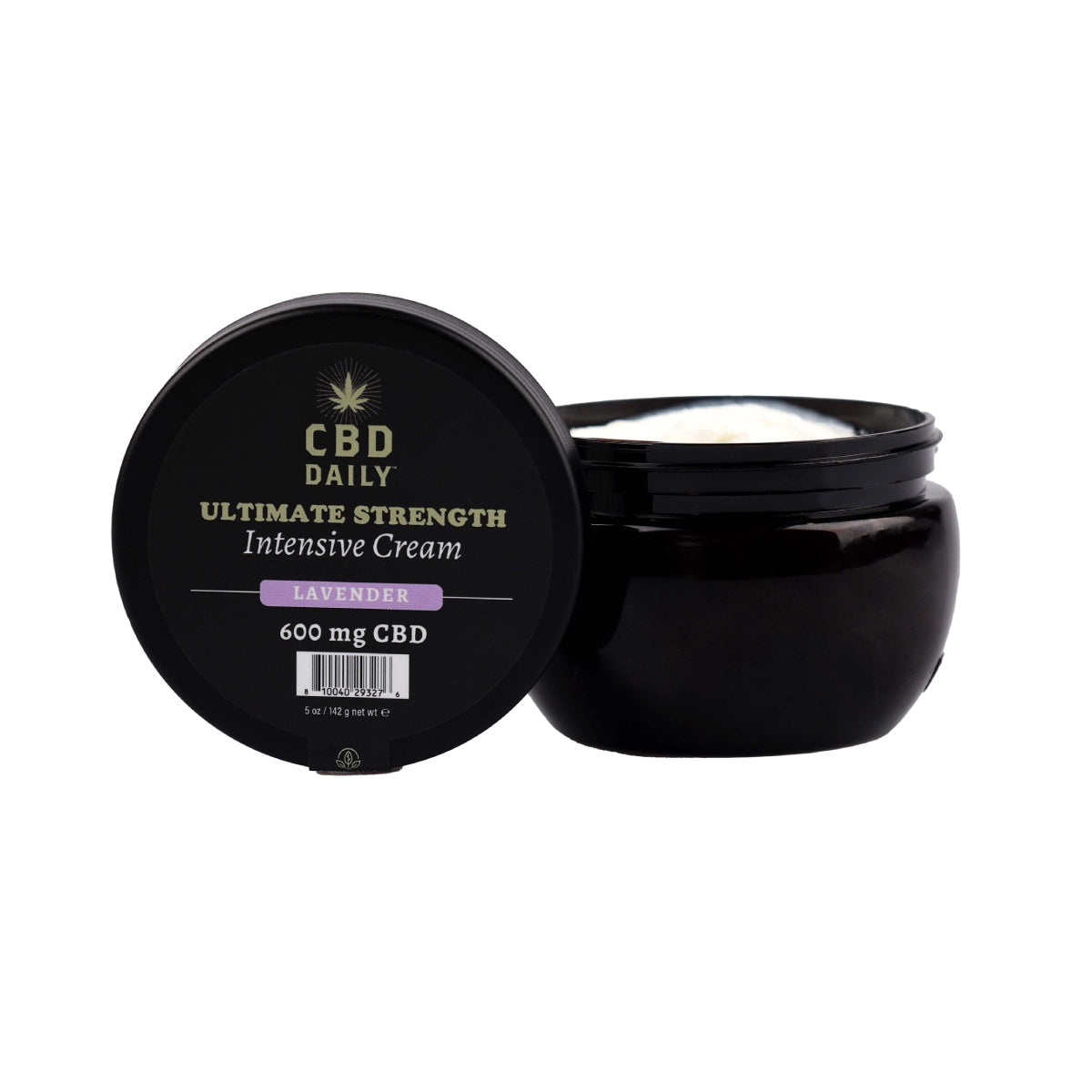 CBD Daily Ultimate Strength Intensive Cream (Lavender, 5 oz.) image 1