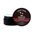 Hemp Seed Skin Butter (8 oz, Kashmir Musk Scent) image 0