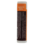 Hemp Seed Lip Balm (Stick, Dreamsicle Scent) image 1