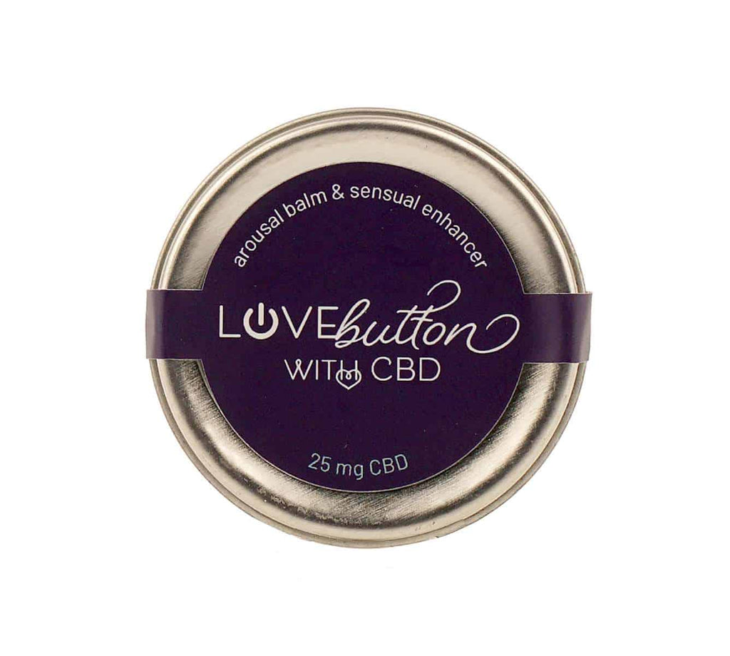 Love Button with CBD image 0