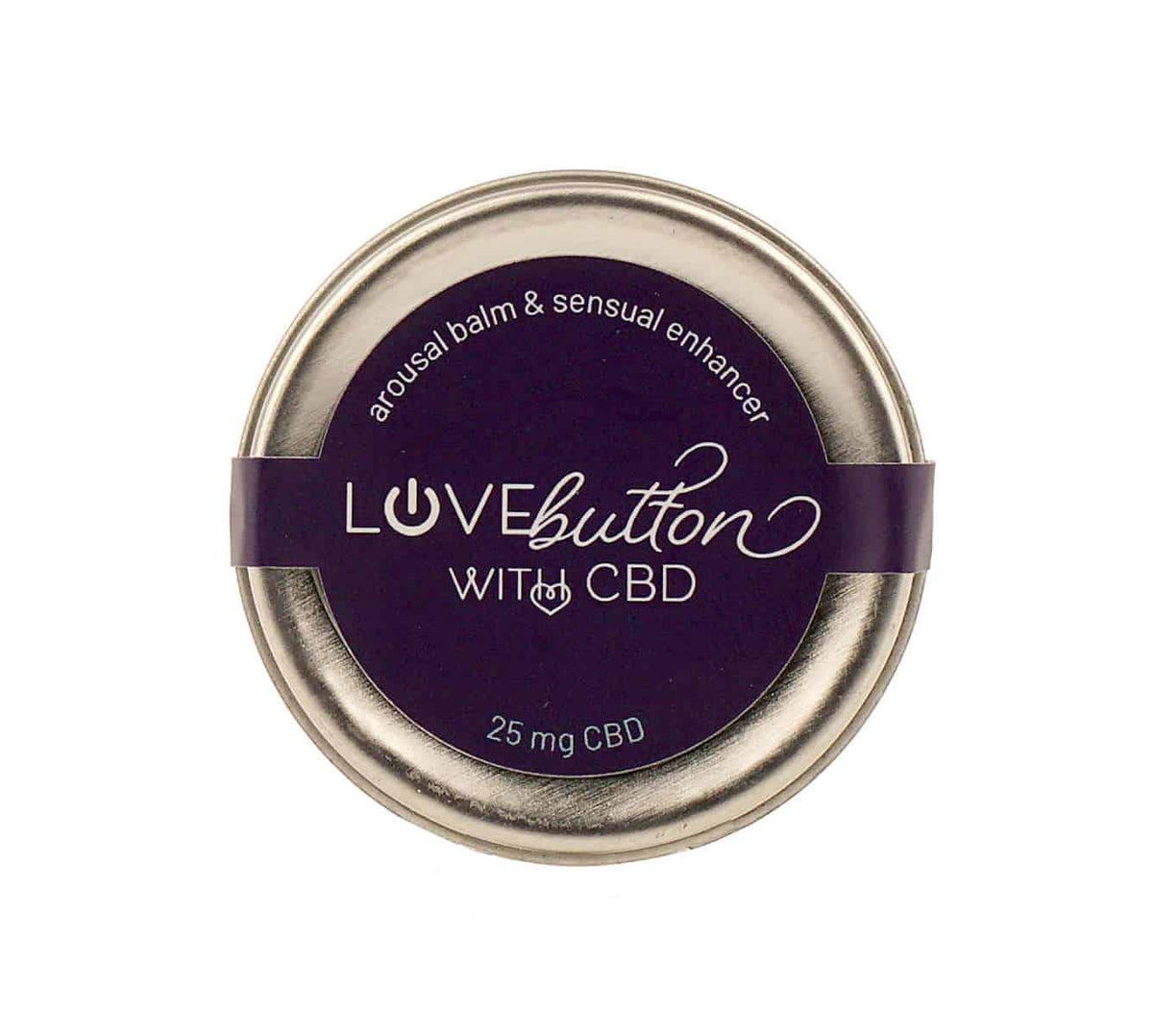 Love Button with CBD image 0