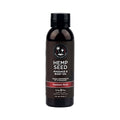 Hemp Seed Massage Oil (Kashmir Musk Scent) image 0