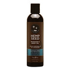 Hemp Seed Massage Oil Moroccan Nights Scent image 1