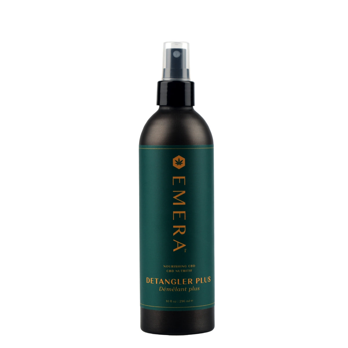 EMERA Nourishing CBD Detangler Plus 10 fl oz / 296 ml - SUSTAINABLE packaging image 0