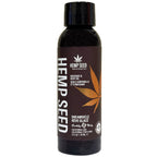 Hemp Seed Massage Oil Dreamsicle Scent - 2 oz image