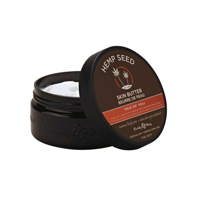 Hemp Seed Skin Butter (8 oz, Isle of You Scent) image 0