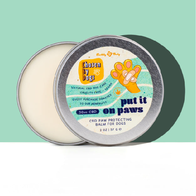 Chosen By CBD Paw Protection Balm image 1