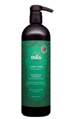 MKSeco Curly Hair Nourishing Shampoo image 2