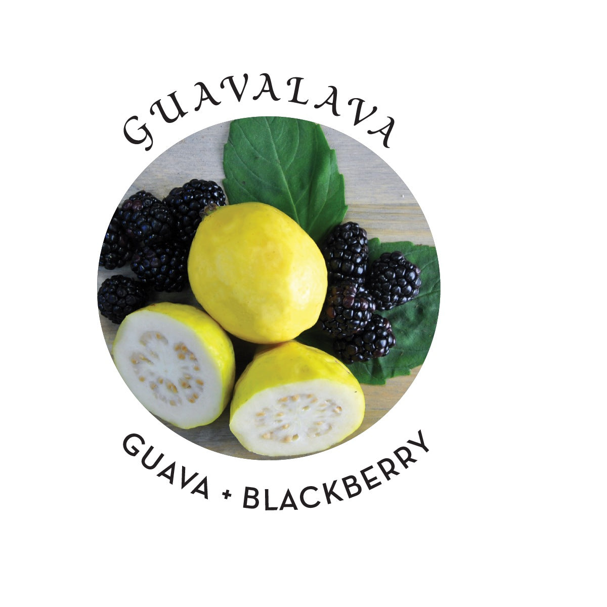 Hemp Seed Massage Oil Guavalava Scent image 3