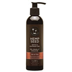Hemp Seed Bath + Shower Gel Isle of You Scent image 0