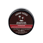 Hemp Seed Skin Butter (8 oz, Kashmir Musk Scent) image 1