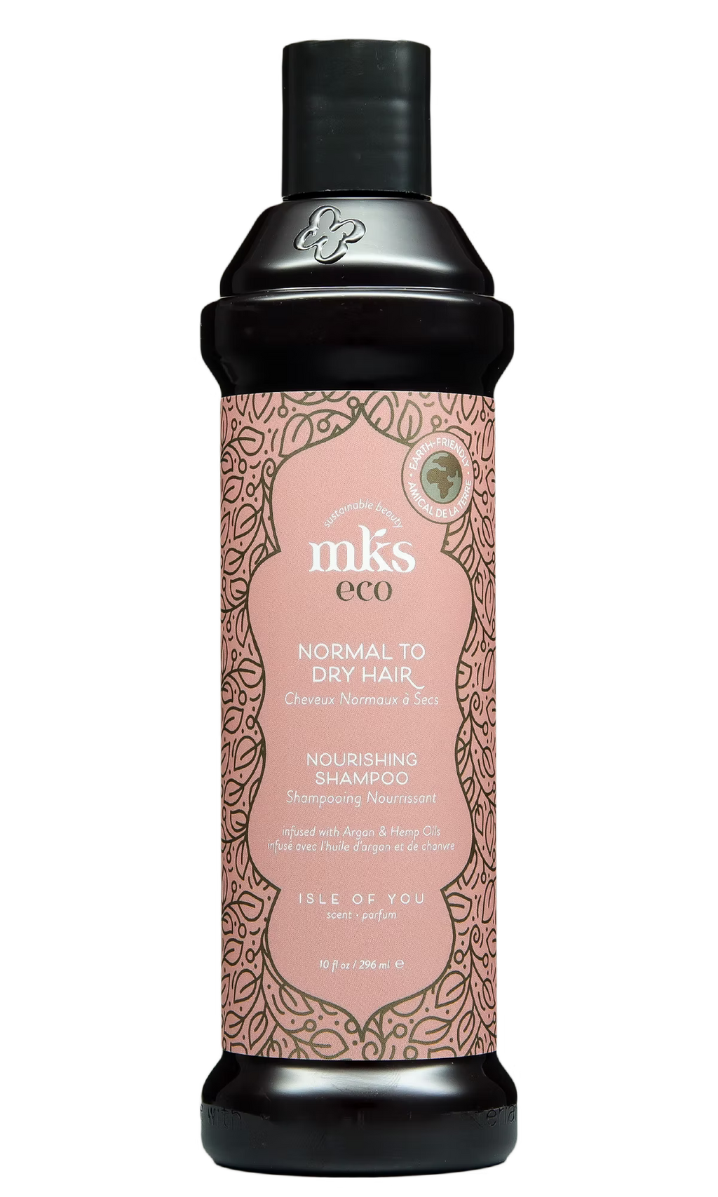 MKS eco Nourish Shampoo (10 oz, Isle of You Scent) image 0