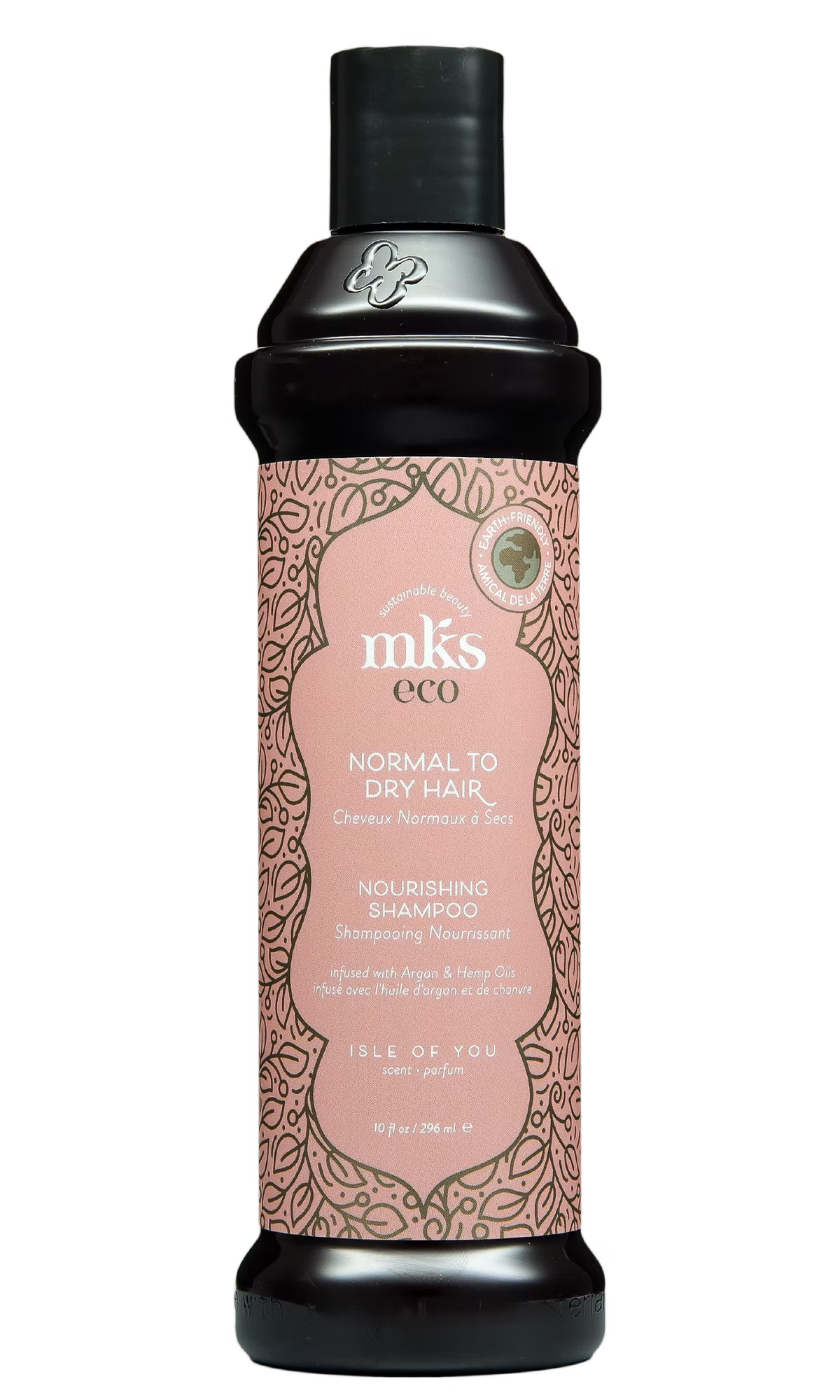 MKS eco Nourish Shampoo (10 oz, Isle of You Scent) image 0