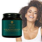 EMERA Nourishing CBD Curl Defining Souffle image 0