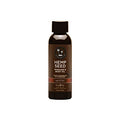 Hemp Seed Massage Oil Isle of You Scent image 2