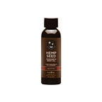 Hemp Seed Massage Oil Isle of You Scent image 2