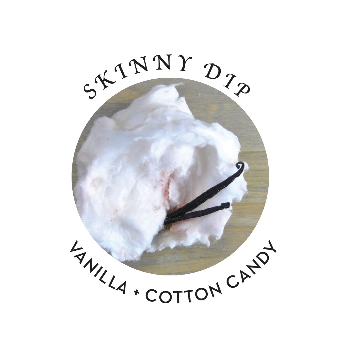 Hemp Seed Massage Oil Skinny Dip Scent image 4
