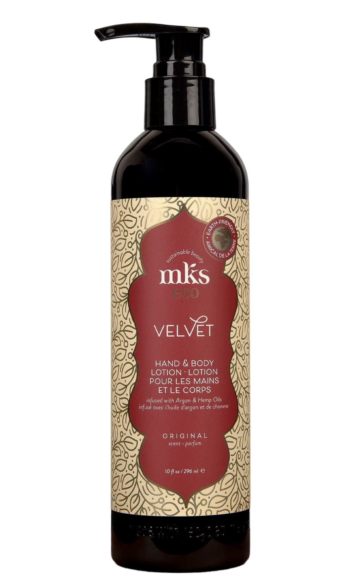 MKS eco Velvet Lotion image 0