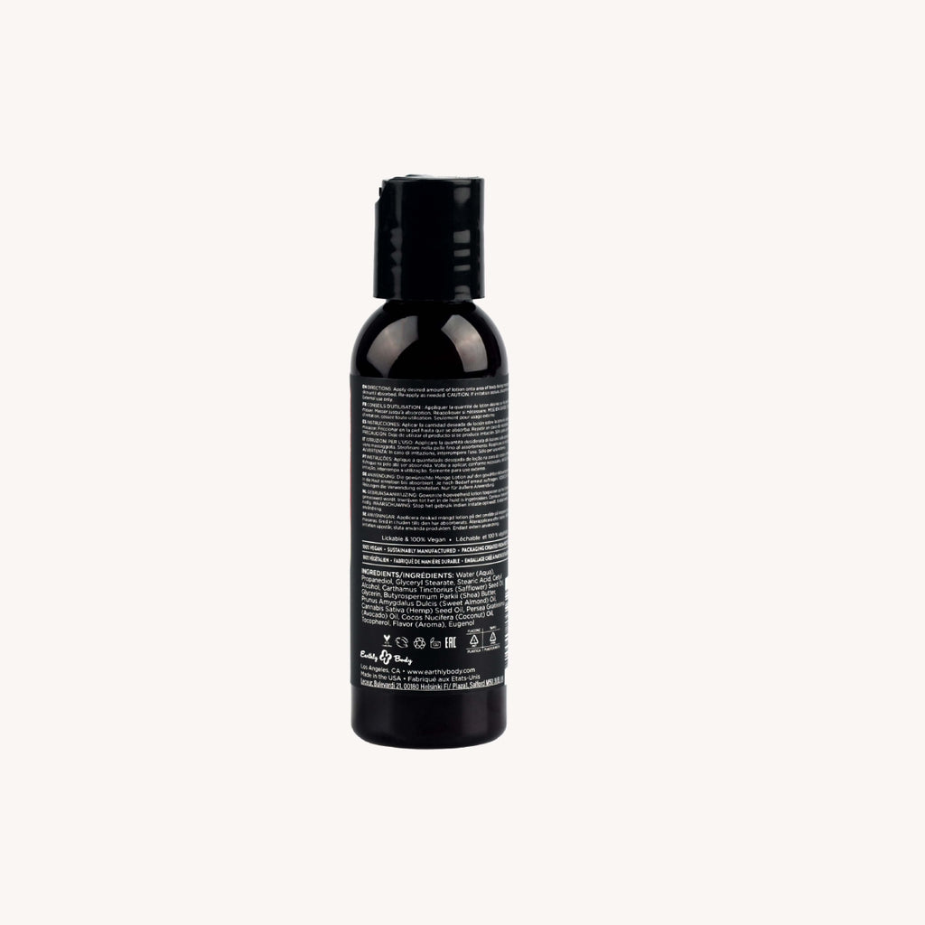 Edible Massage Lotion (Watermelon Flavor) image 1