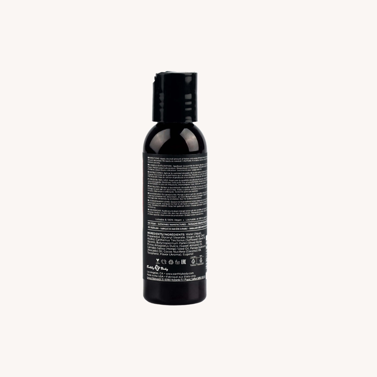 Edible Massage Lotion (Watermelon Flavor) image 1
