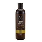Hemp Seed Conditioner Nag Champa Scent image 1