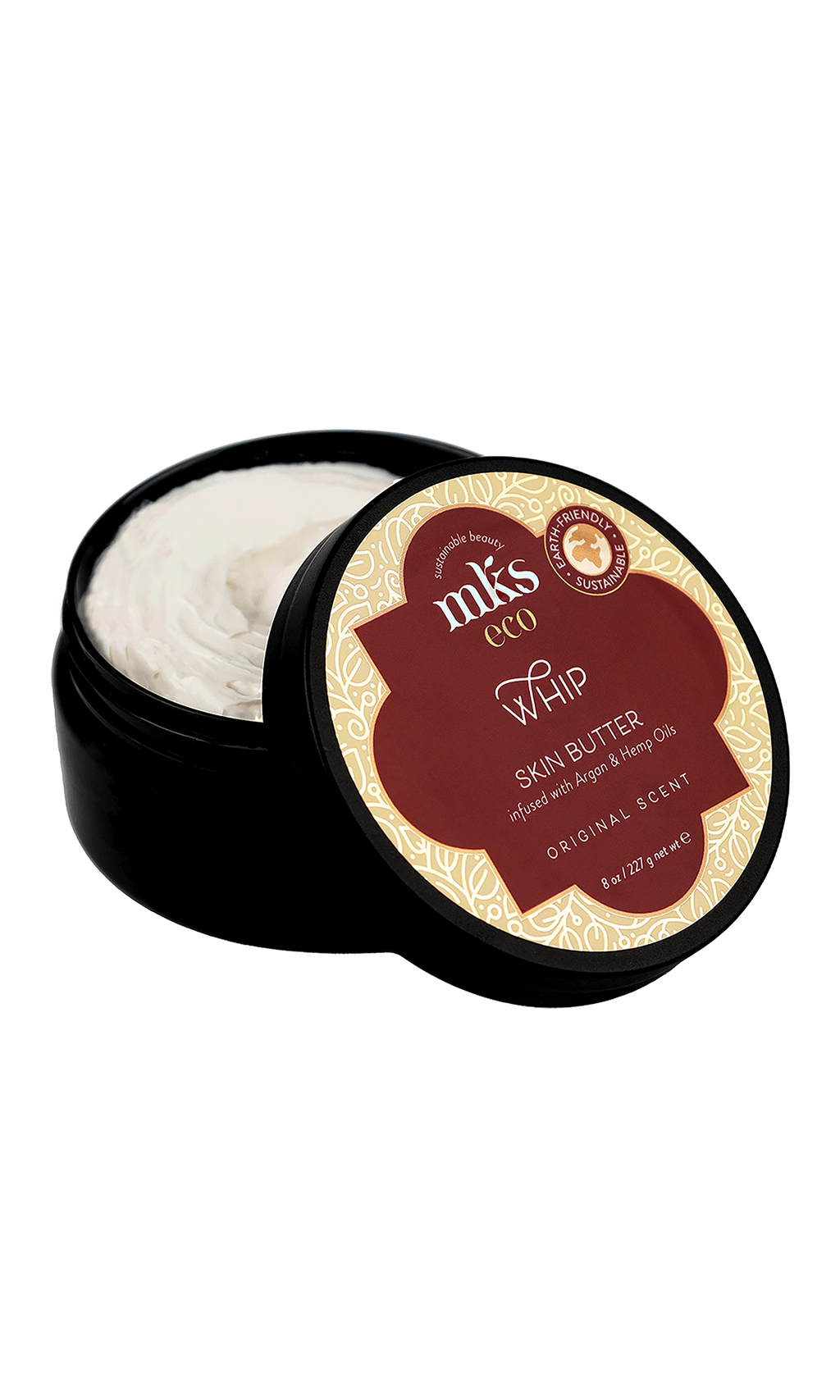 MKS eco Whip Skin Butter (8 oz, Original Scent) image 1