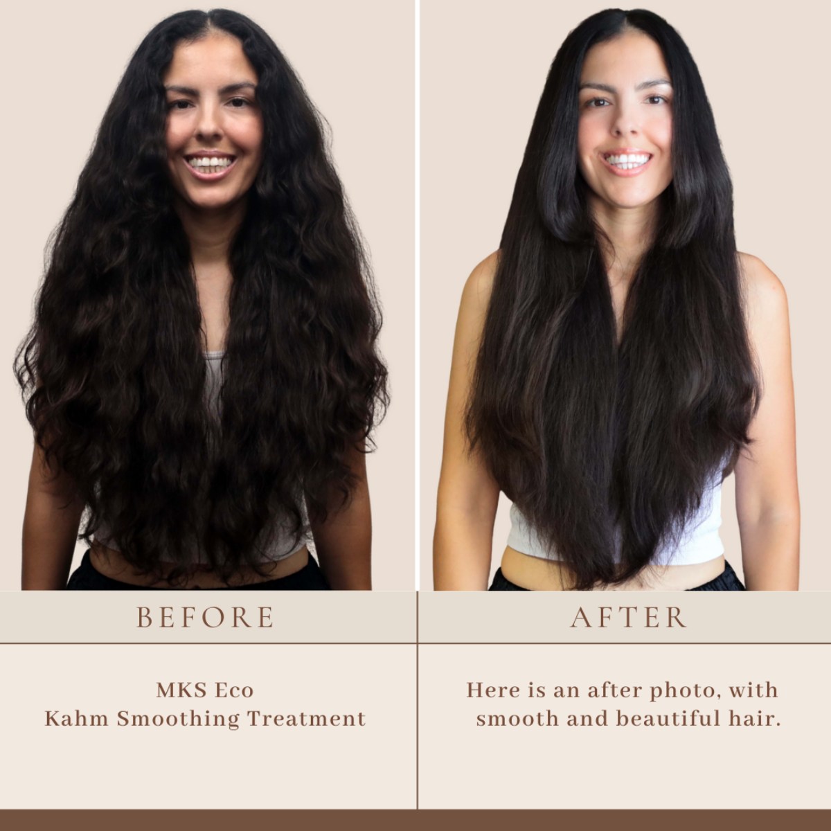 MKS eco Kahm Smoothing Treatment image 3