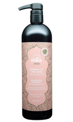 MKS Eco Nourish Daily Shampoo Isle of You Scent 25 fl oz / 739 ml (Pro Size) image 0