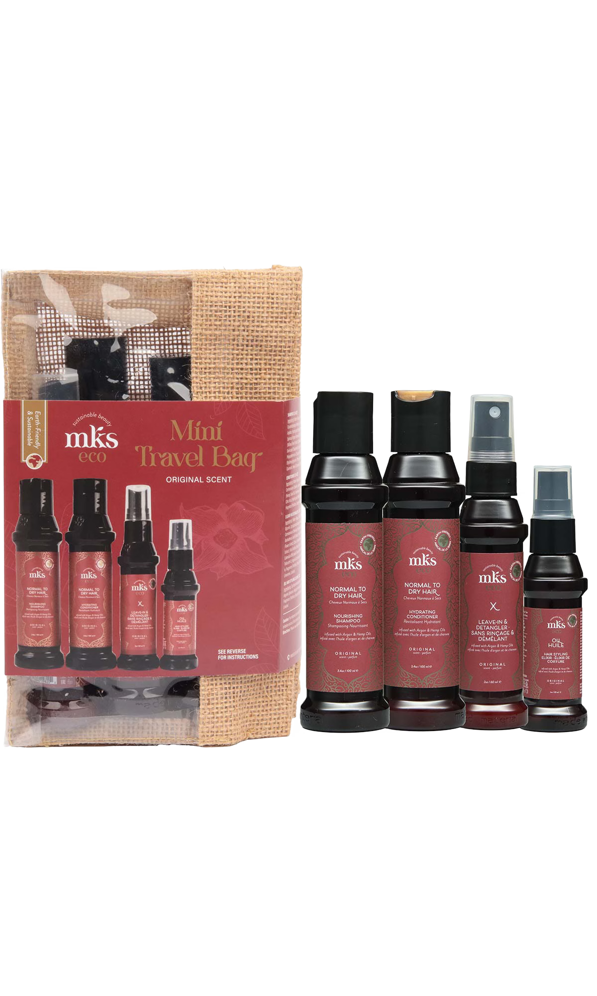 MKS Eco Mini Travel Kit image 0