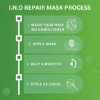 i.N.O Instant Hair Repair Mask image 4